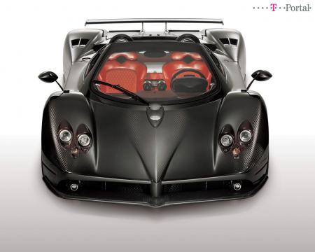Pgani Zonda
